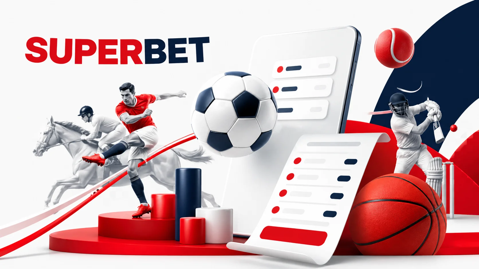 Superbet apuestas deportivas — Champions League, La Liga, Quick Bet