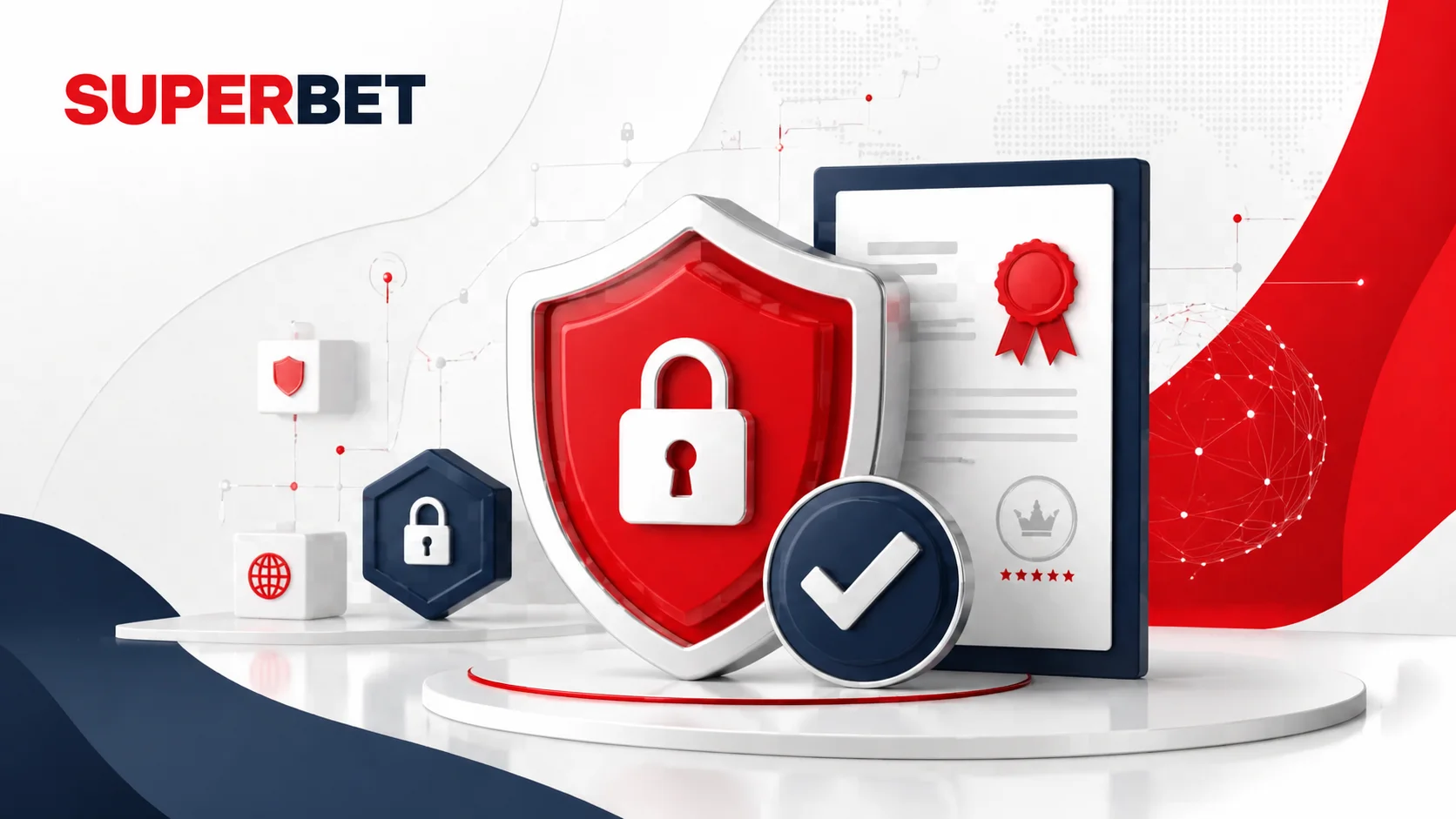 Superbet seguridad — licencias ONJN, MGA Malta, IBIA, EGBA