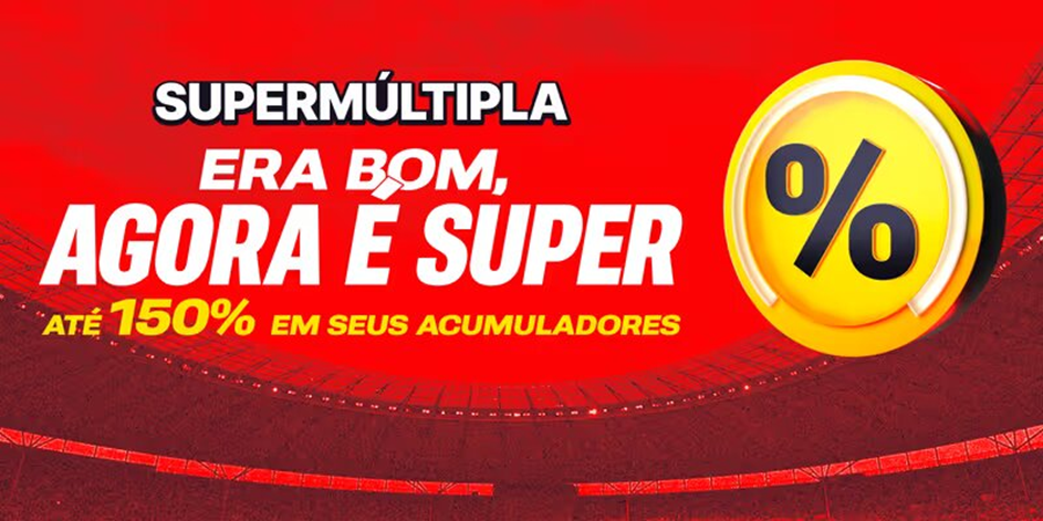 Promoção SUPERMÚLTIPLA